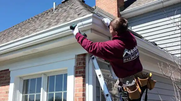gutter services Grand Marais